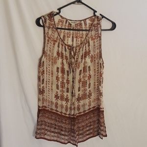 Lucky Brand Dainty Top